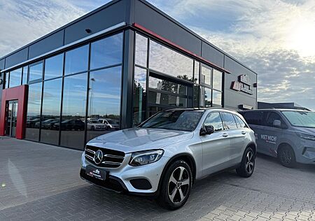 Mercedes-Benz GLC 350 gebraucht kaufen Mercedes-Benz GLC 350 d 4Matic 9-G*LED*HUD*PANO*DISTR*360*