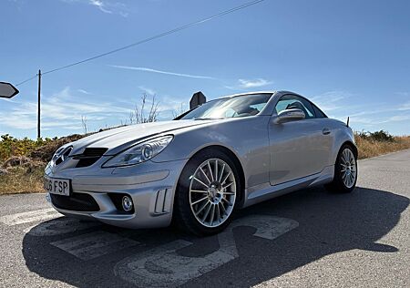 Mercedes-Benz SLK 55 AMG AMG