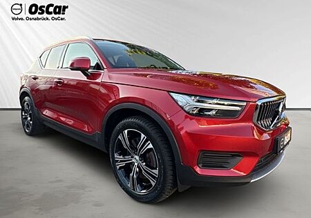 Volvo XC 40 XC40 T4 2WD Plug-In Hybrid Core AHK Park-P. Wint