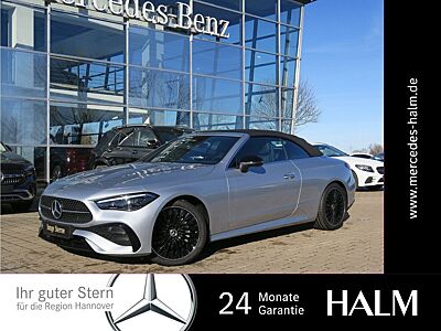Mercedes-Benz CLE 200 AMG Line Night Advanced Plus 19" Memory