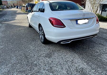 Mercedes-Benz C 220 d 4MATIC AVANTGARDE Autom.