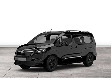 Toyota Pro Ace Proace City Verso VANDERER Team D L2 Navi Camper