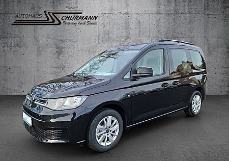 VW Caddy Volkswagen LIFE 1.5 TSI OPF 6-Gang