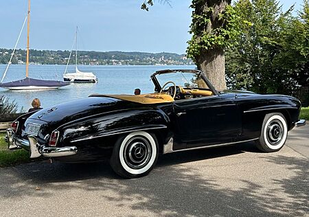 Mercedes-Benz 190 SL - Investition - Oldtimer im Top Zustand