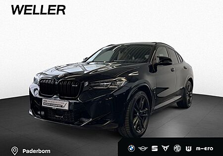 BMW X4 M Competition LivProf H/K Pano KAM AHK DAProf