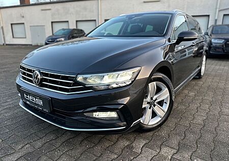 VW Passat Variant Volkswagen Passat 2.0 TSI Var. Business / R-LINE / VC / LED