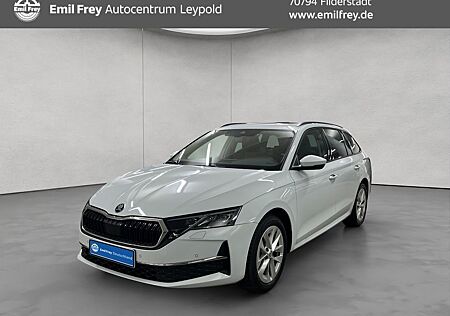 Skoda Octavia Combi 1.5 TSI mHEV DSG AHK Pano