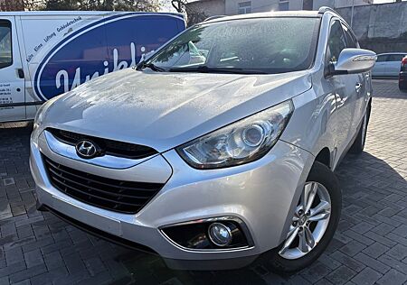Hyundai ix35 Comfort Klimaanlage!!