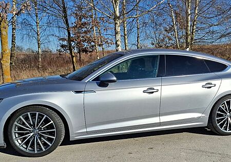 Audi A5 2.0 TFSI 140kW S tronic Sportback -