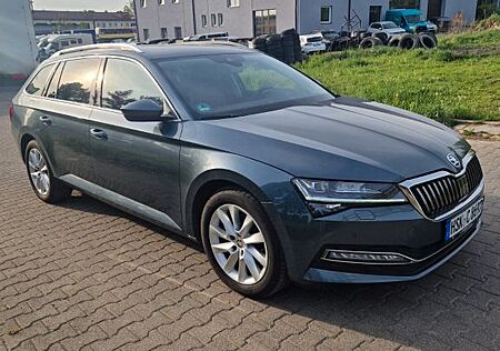 Skoda Superb 2.0 TDI SCR DSG AMBITION COMBI AMBITION