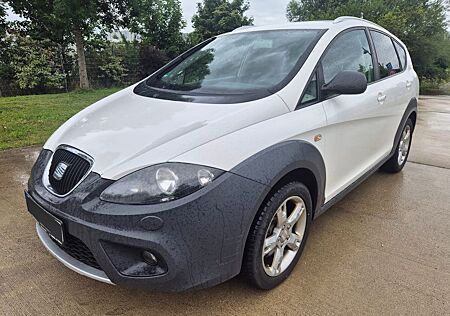 Seat Altea XL Freetrack 4X4 * AUTOMATIK * ALLRAD