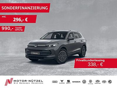 Volkswagen Tiguan 2.0TDI DSG ELEGANCE HD-MATRIX+NAV+ACC+AHK