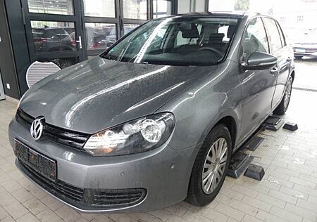 VW Golf Volkswagen VI 1.6 DSG