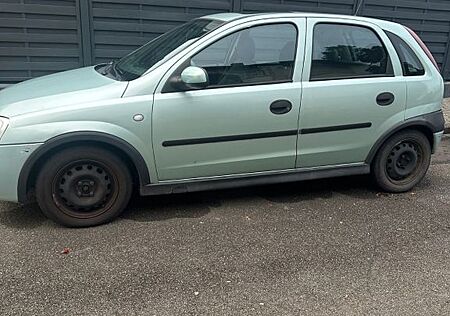 Opel Corsa 1.0 -