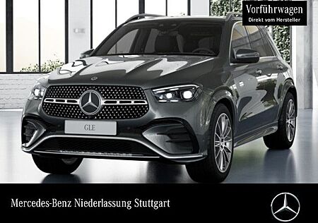 Mercedes-Benz GLE 450 d 4M AMG+PANO+360+AHK+MULTIBEAM+21"+SPUR