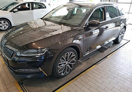 Skoda Superb Combi L&K iV 1.4 TSI /TEMPO/PDC/VIRTUAL