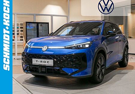 VW T-Roc Volkswagen 1.5 eTSI R-Line BlackStyle MATRIXLED NAVI