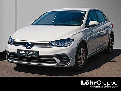 Volkswagen Polo 1.0 TSI Life Navi, LED, App Connect