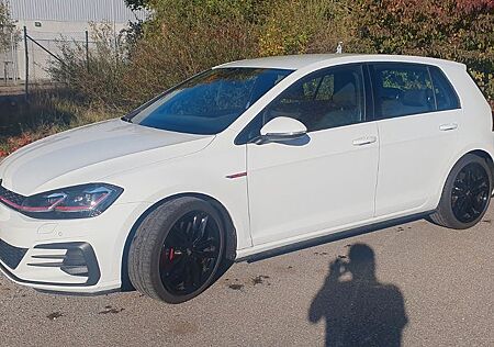 VW Golf Volkswagen 2.0 TSI OPF DSG GTI Performance