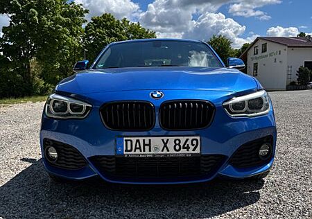 BMW 125d Edition M Sport Shadow A Edition M Spor...