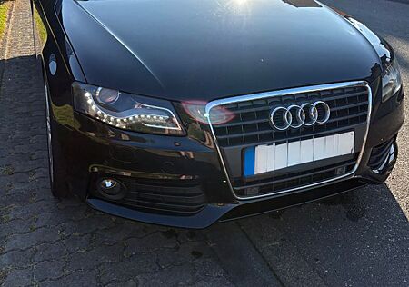 Audi A4 2.0 TDI (DPF) 100 kW Attraction Avant Att...