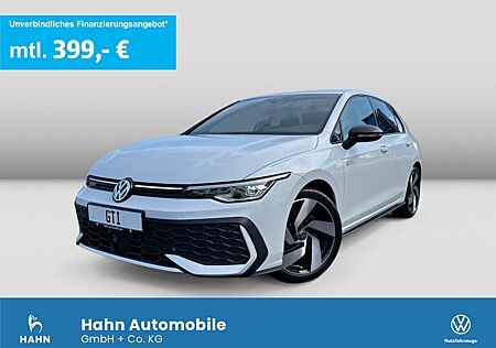 VW Golf Volkswagen GTI DSG 2,0TSI BLACK STYLE LED KAM ACC 18"