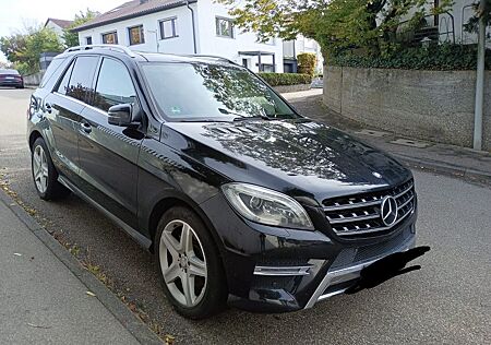 Mercedes-Benz ML 350 BlueTEC 4MATIC -