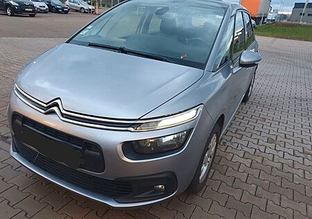 Citroën C4 Picasso 1,6 BlueHDI Automatik Selection