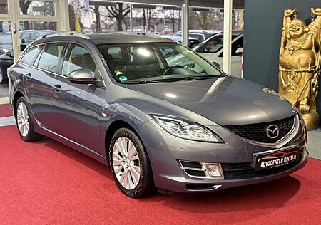 Mazda 6 Kombi 2.0 Exclusive/2.Hand/Klima/AHK