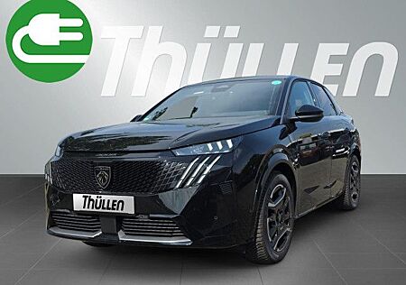 Peugeot 3008 e- GT Elektro 210 / 360° Kamera / AHK / SHZ