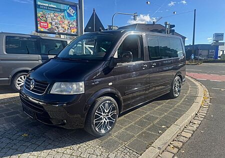 VW T5 Multivan Volkswagen Comfortline*Navi*Klimaautomatik*PDC*