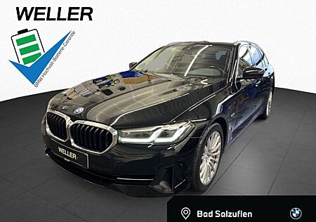 BMW 530e Touring Aut. LivePro,AdLED,PA,Tempo,Kamera