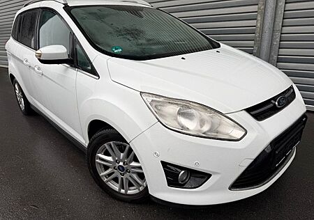 Ford Grand C-Max Titanium R-Kamera Zahnriehmen neu