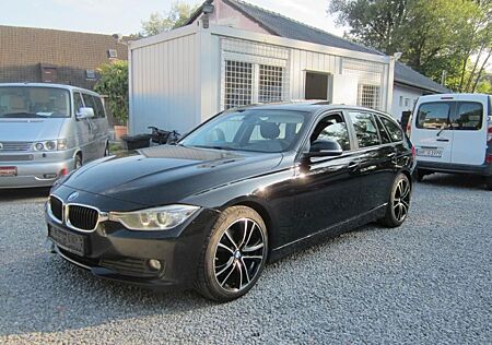 BMW 320 Klimaautomatik Eu6 Bi-Xenon Navi PDC 18 Zoll