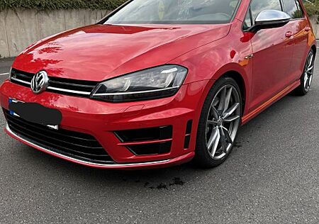VW Golf Volkswagen 2.0 TSI DSG 4MOTION BMT R R