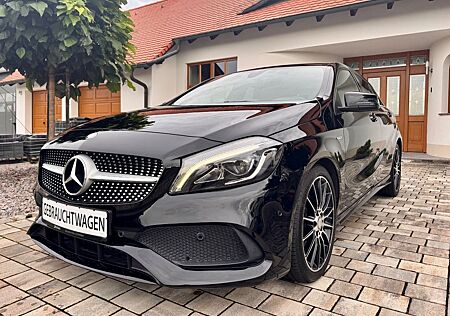 Mercedes-Benz A 200 Edition AMG Style * Top Gepflegt *