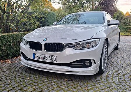 Alpina B4 3.0 Biturbo Nummer 102 Mineralweiss