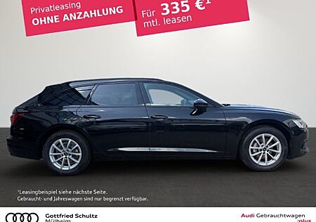Audi A6 Avant 40 TDI S-tronic MATRIX KAMERA ELEKTR. S