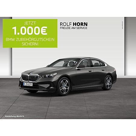 BMW i5 leasen