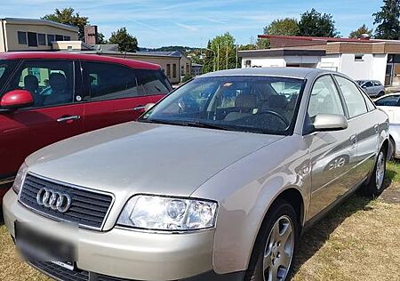 Audi A6 1.9 TDI Sechsgang -