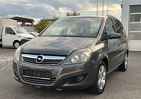 Opel Zafira B Edition "111 Jahre" AUTOMATIK*7 SITZE