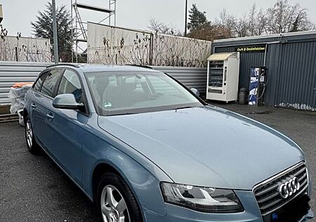 Audi A4 Avant 2.0 TDI - TOP gepflegt
