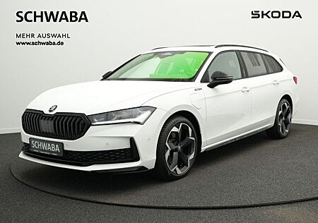 Skoda Superb Combi Sportline 1,5 TSI iV DSG *MATRIX*