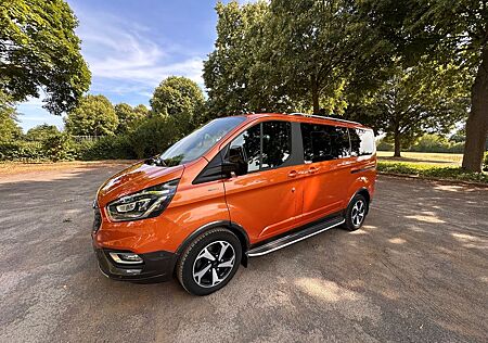 Ford Tourneo Custom Active L1 Mild Hybrid 2.0 Ecoblue