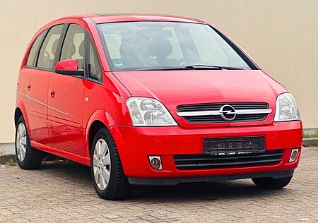 Opel Meriva Cosmo 1 Hand 1.6 Tüv 10/26