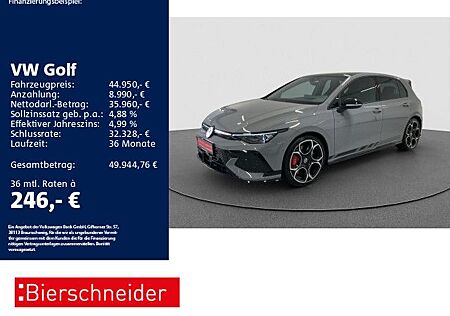 VW Golf Volkswagen 8 GTI 2.0 TSI DSG Clubsport 19 MATRIX PANO