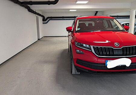 Skoda Kodiaq 2.0 TSI DSG 4x4 STYLE STYLE