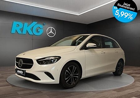 Mercedes-Benz B 200 PROGRESSIVE SPURASSIST KAMERA AHK PDC LED