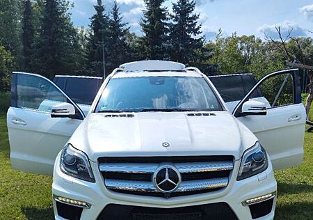Mercedes-Benz GL 350 Mercedes Benz CDI Bluetec /4 Matic 2014