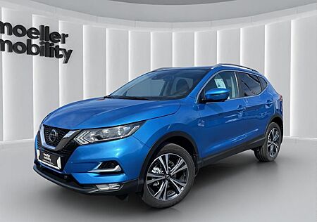 Nissan Qashqai 1.3 16V KAT Zama Navi, R.-Kamera